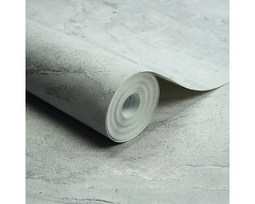 Rol behang met steenmotief