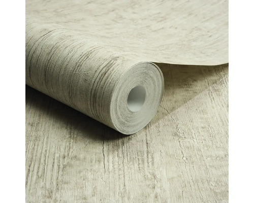 Behangrol met houtstructuur