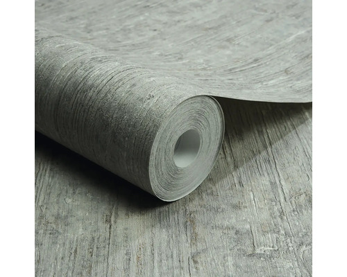 Behangrol met houtstructuur