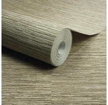 Rol behang met horizontaal streepmotief