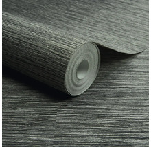 Rol behang met horizontaal gestreept patroon