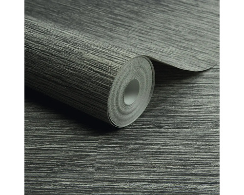 Rol behang met horizontaal gestreept patroon