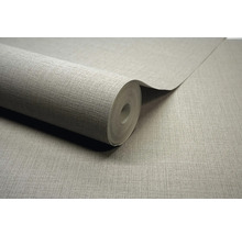 Rol papieren behang met textielstructuur