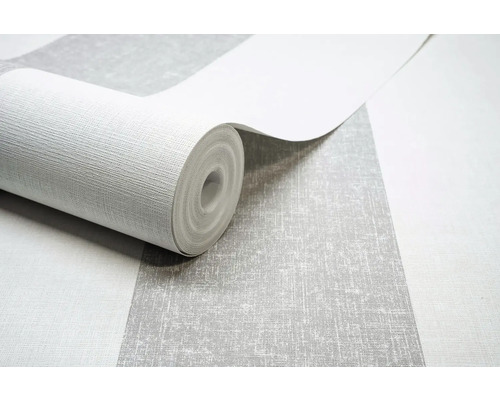 Behangrol met gestreept patroon