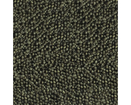 Close-up van visvoerpellets