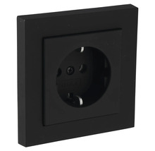 Stopcontact met Gira Logo
