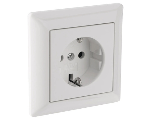 Stopcontact voor wandmontage