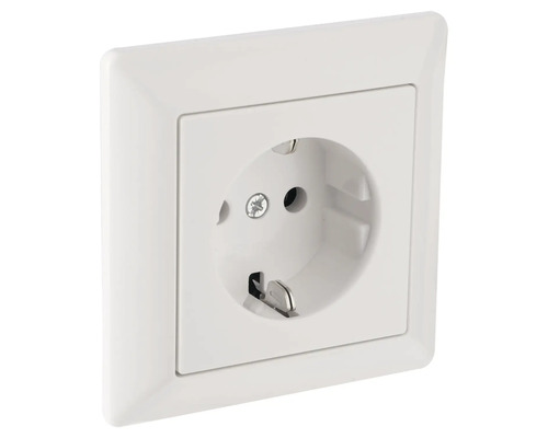 Stopcontact voor wandmontage