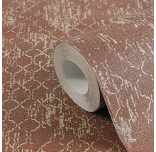 Rol vinylbehang met patroon