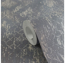 Rol behang met abstract patroon