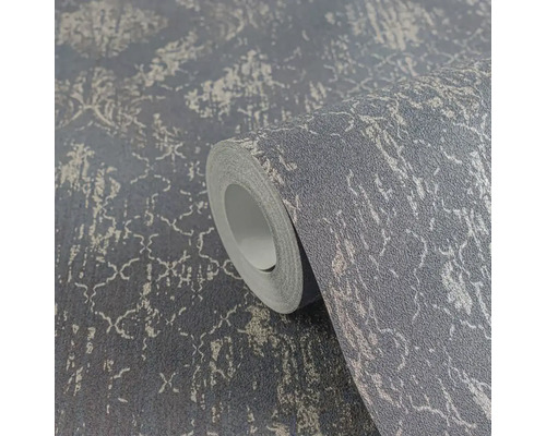 Rol behang met abstract patroon