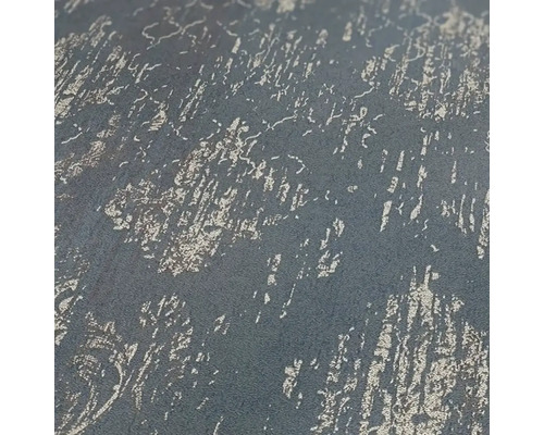 Close-up van een grijs gestructureerd behang met patroon