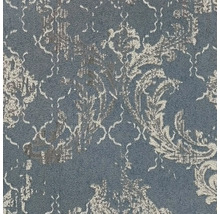 Tapijt met bloemmotief