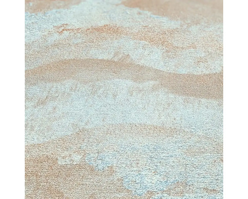 Close-up van een tapijt met abstract patroon