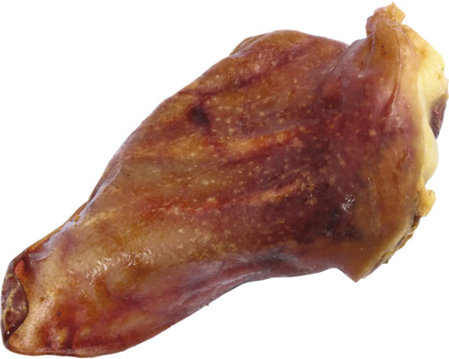 Varkensoor als hondensnack