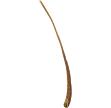 Gedroogd kauwmateriaal voor honden van runderhoofdhuid