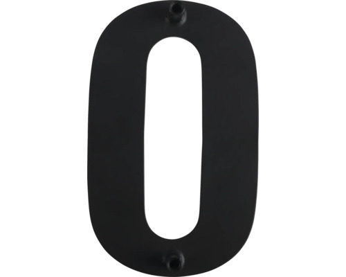 Huisnummer 0
