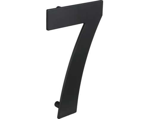 Huisnummer zeven