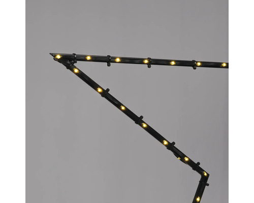 Decoratie met ledverlichting