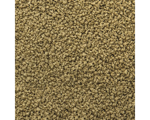 Close-up van visvoerpellets