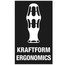 Kraftform Ergonomics Symbool
