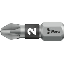 Wera schroevendraaierbit kruiskop PH2