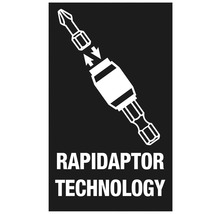 Rapidaptor technologie