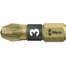 Wera Logo schroevendraaierbit kruiskop grootte 3