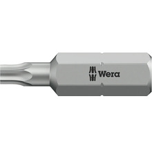 Wera logo schroevendraaierbit