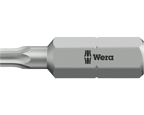 Wera logo schroevendraaierbit
