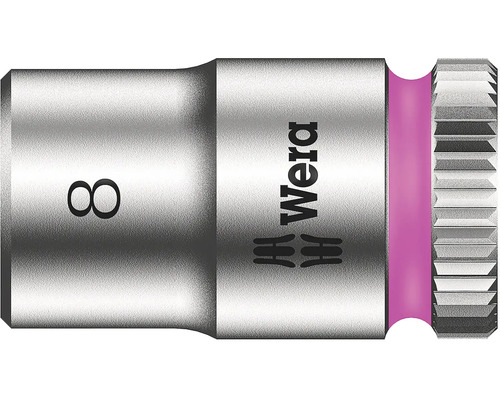 Wera dopsleutel met maat 8