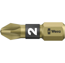 Wera kruiskopbit grootte 2