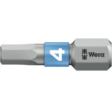 Wera schroevendraaierbit maat 4