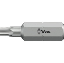 Wera Logo schroevendraaierbit