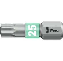 Wera Torx bit grootte 25