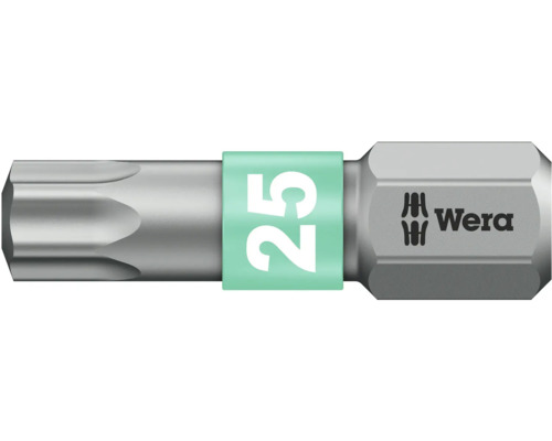 Wera Torx bit grootte 25
