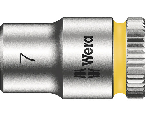 Wera dopsleutel met maat 7