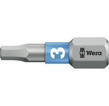 Wera inbussleutelbit maat 3