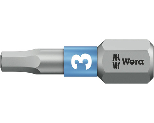 Wera inbussleutelbit maat 3