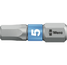 Wera logo schroevendraaierbit maat 5