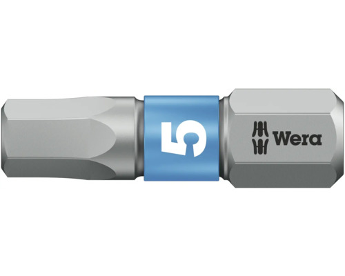 Wera logo schroevendraaierbit maat 5