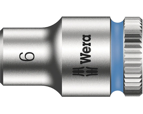 Wera dopsleutel maat 6