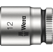 Wera dopsleutel, maat 12