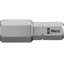 Wera logo op bit