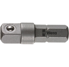 Wera Logo dopsleuteladapter