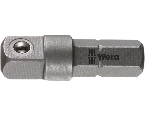 Wera Logo dopsleuteladapter