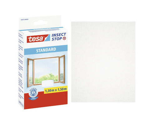 Tesa Insect Stop Standard hor 1,30 meter bij 1,50 meter