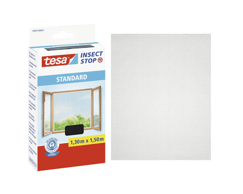 Tesa Insect Stop Standard insectenhor met verpakking en horrengaas