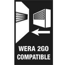 Wera 2go Compatibel