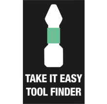 Take it easy gereedschapsvinder